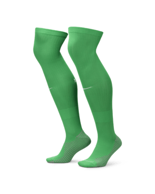 Hunter green nike soccer socks hotsell